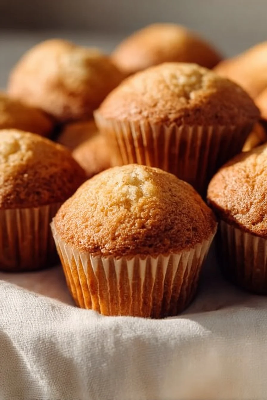 Basic Muffin Recipe