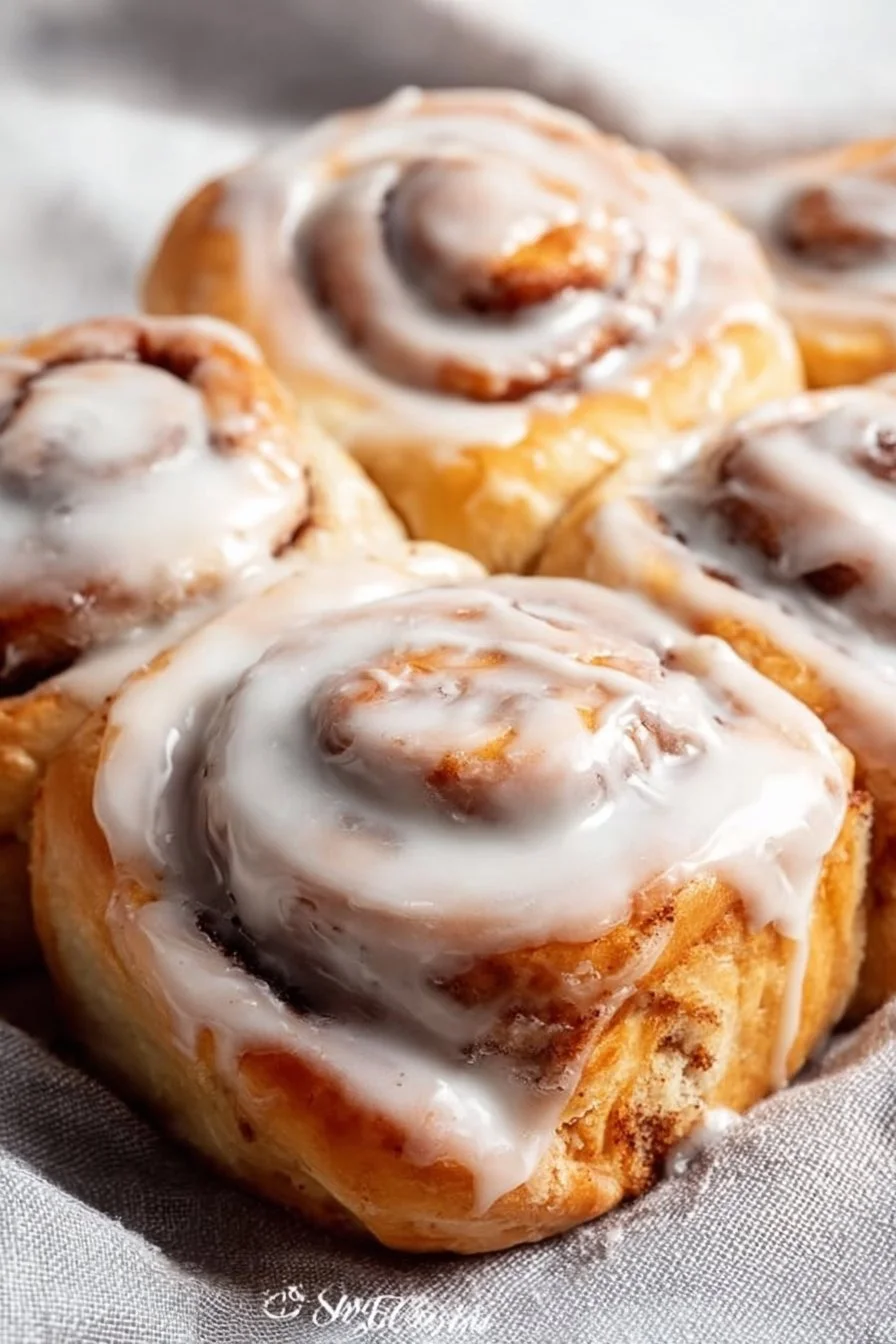 Best Homemade Cinnamon Rolls