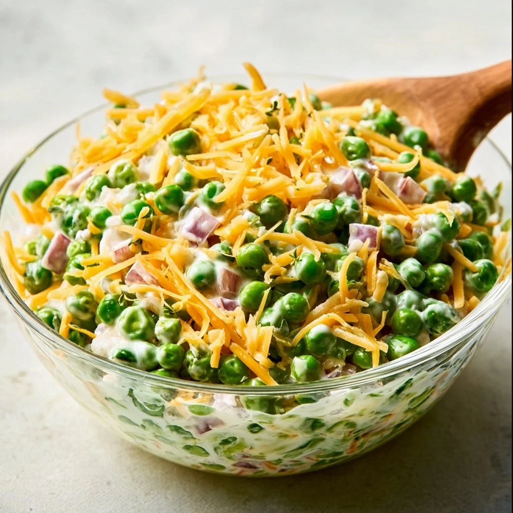 Best Pea Salad
