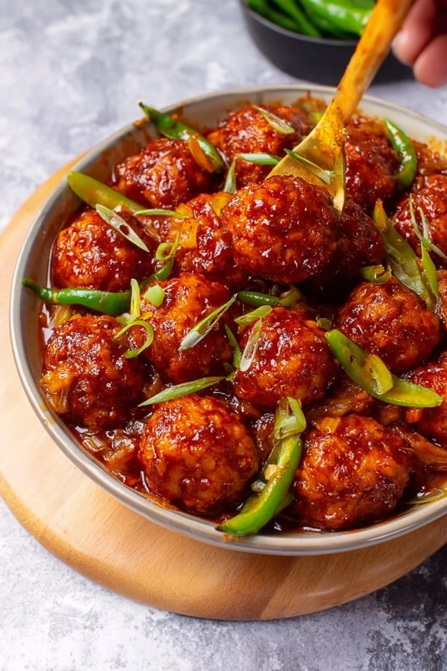 Cabbage Manchurian