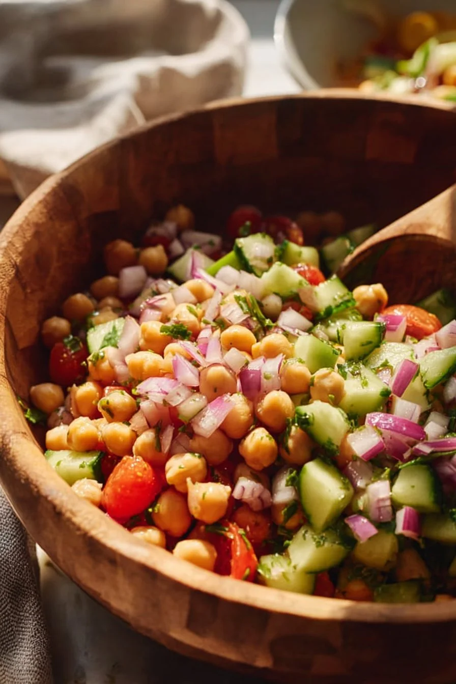Chickpea Salad