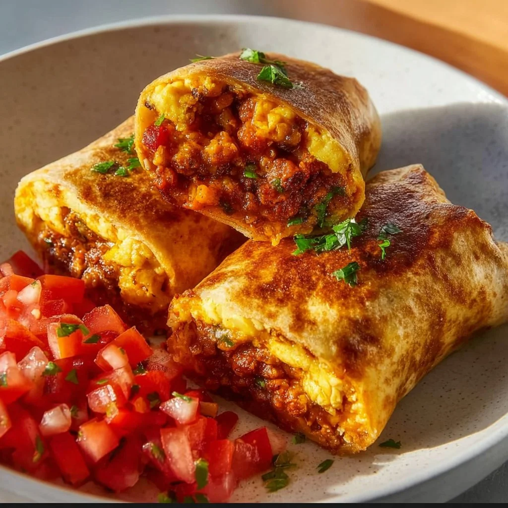 Chorizo Breakfast Burritos – 3 Quick Tips for Perfect Burritos