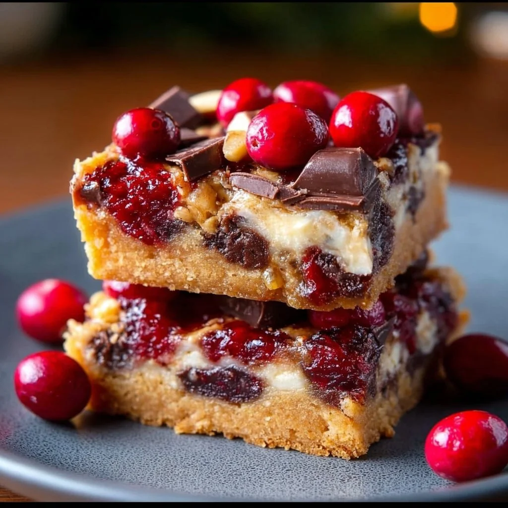 Christmas Bars