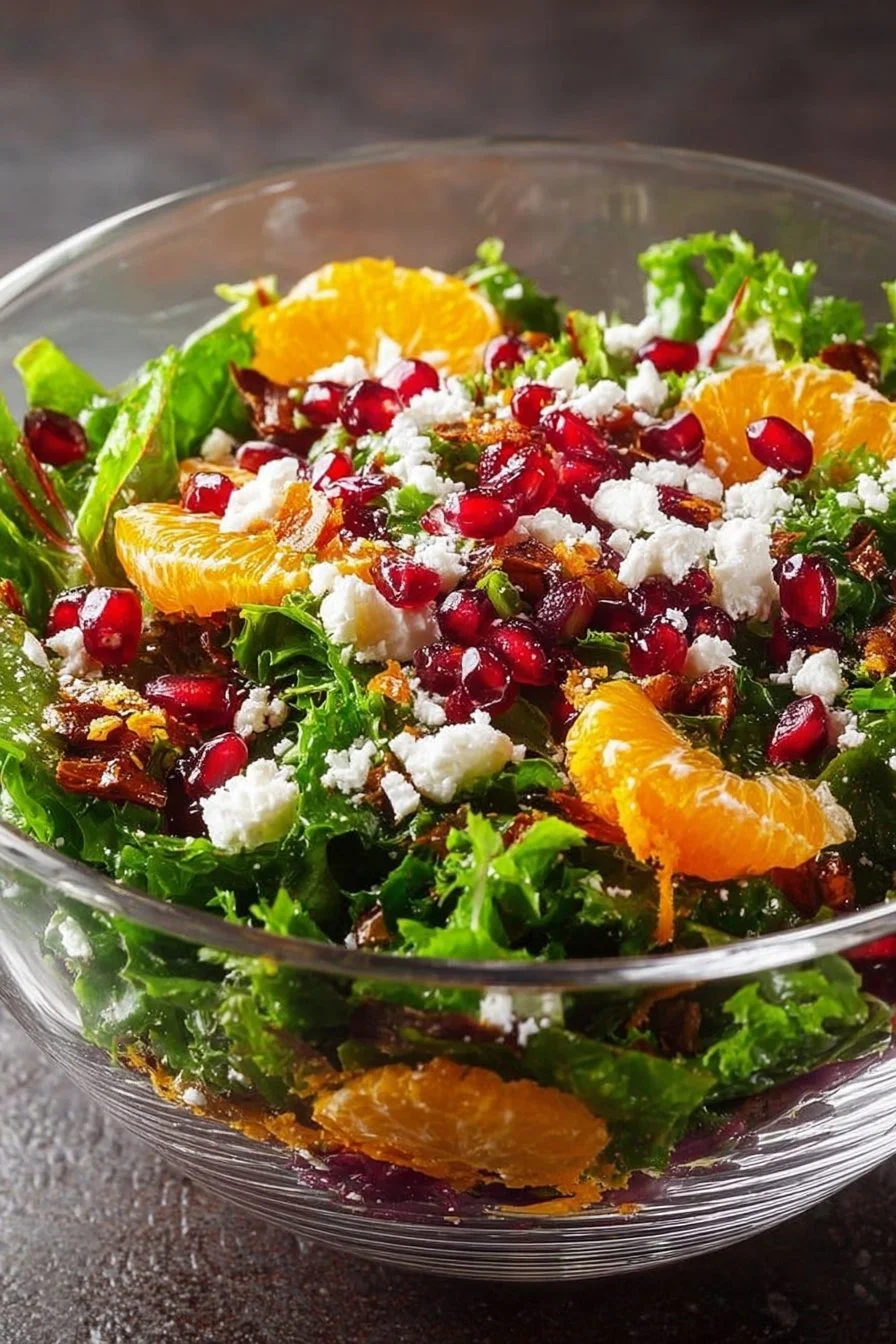 Christmas Salad