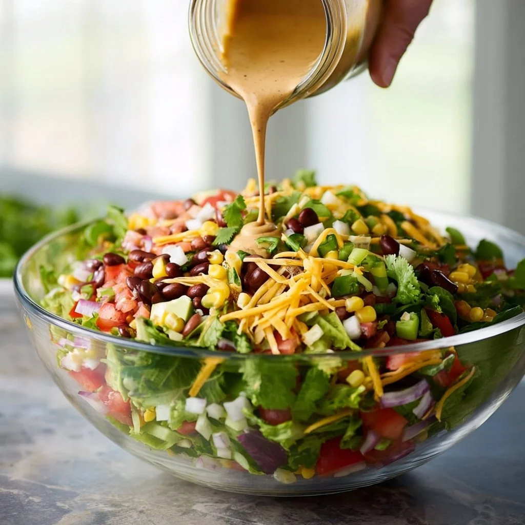 Cowboy Salad