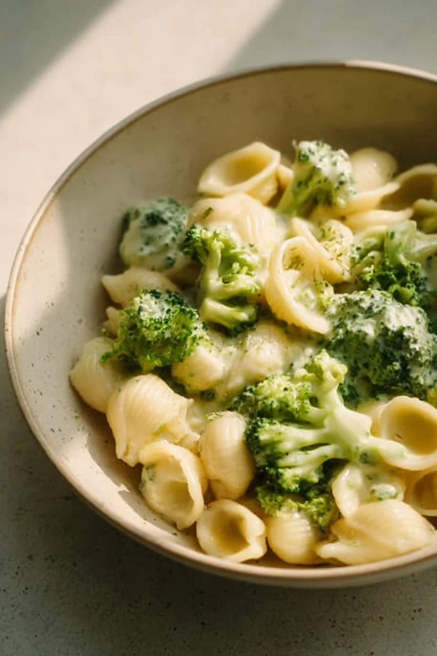Creamy Broccoli Pasta