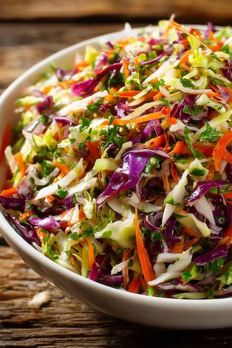 Crunchy Detox Salad