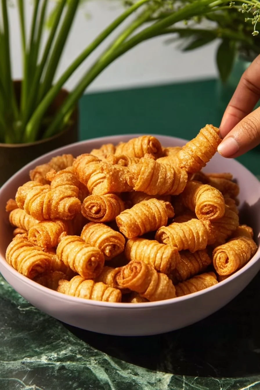 Easy Snacks for Teatime