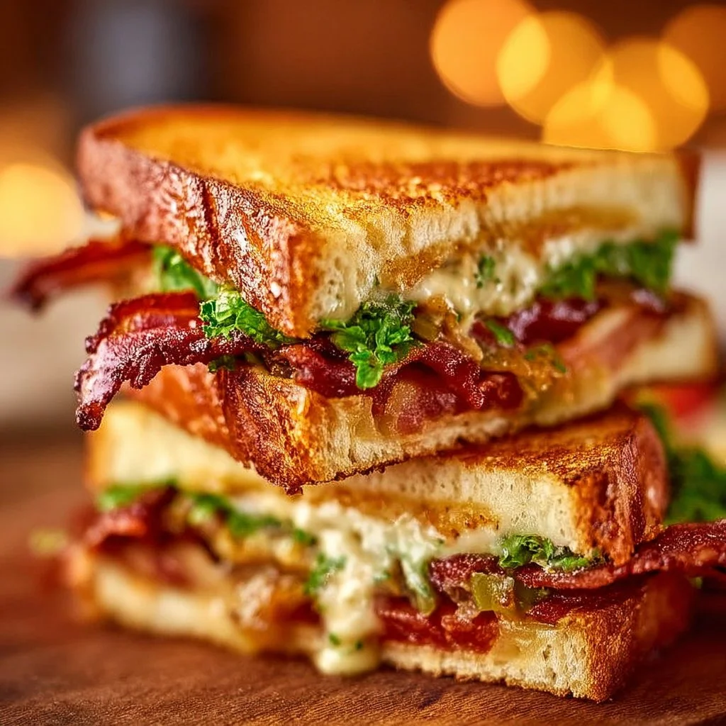 Fried Green Tomato BLT