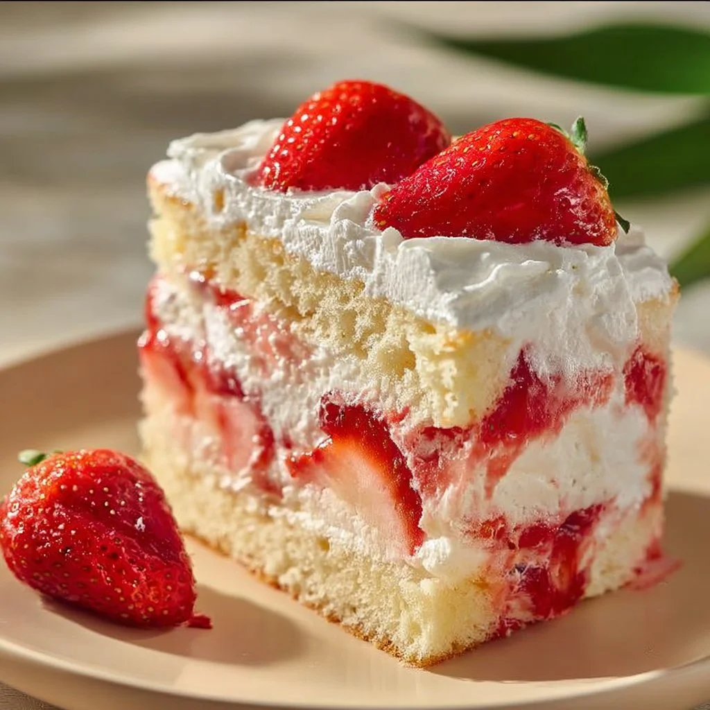 Heaven on Earth Cake