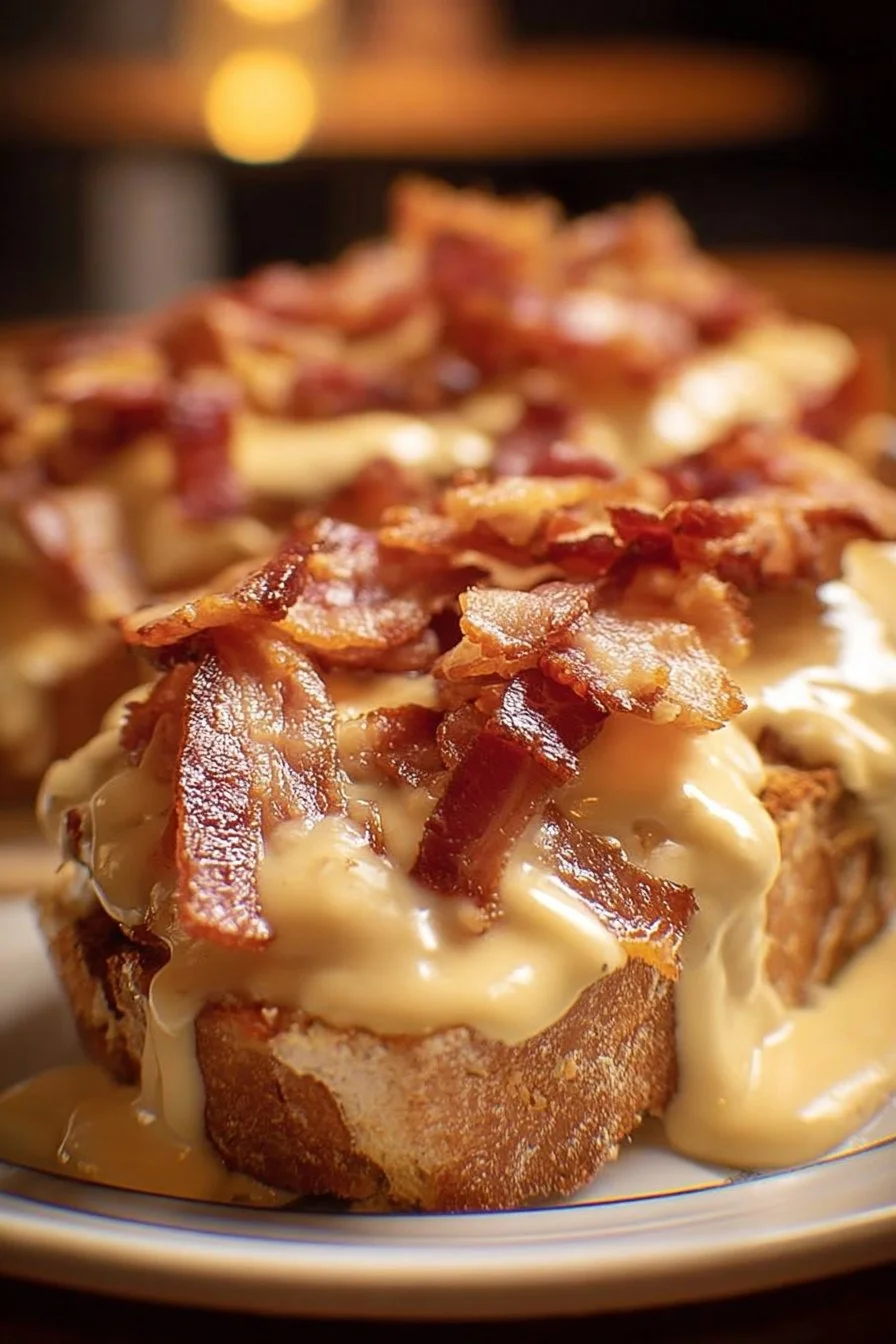 Kentucky Hot Brown