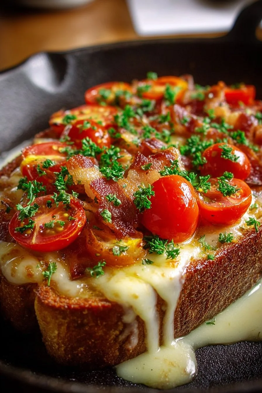 Kentucky Hot Brown