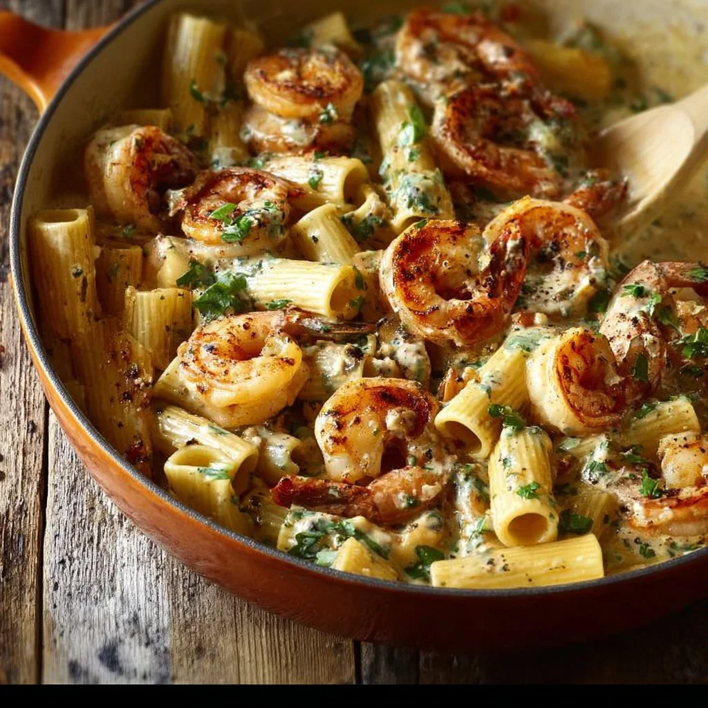 Marry Me Shrimp Pasta