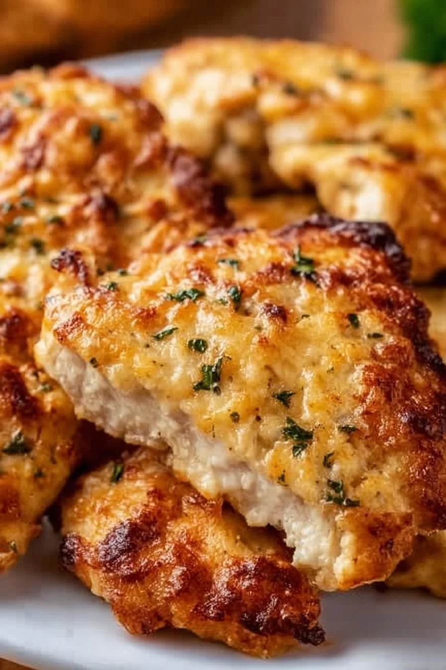 Melt in Your Mouth Chicken