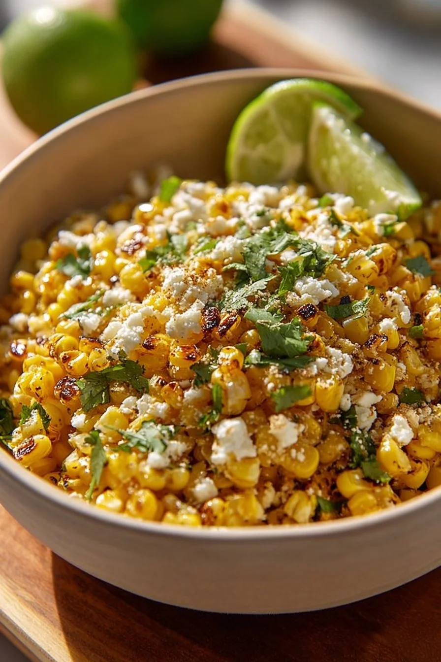 Mexican Street Corn Salad