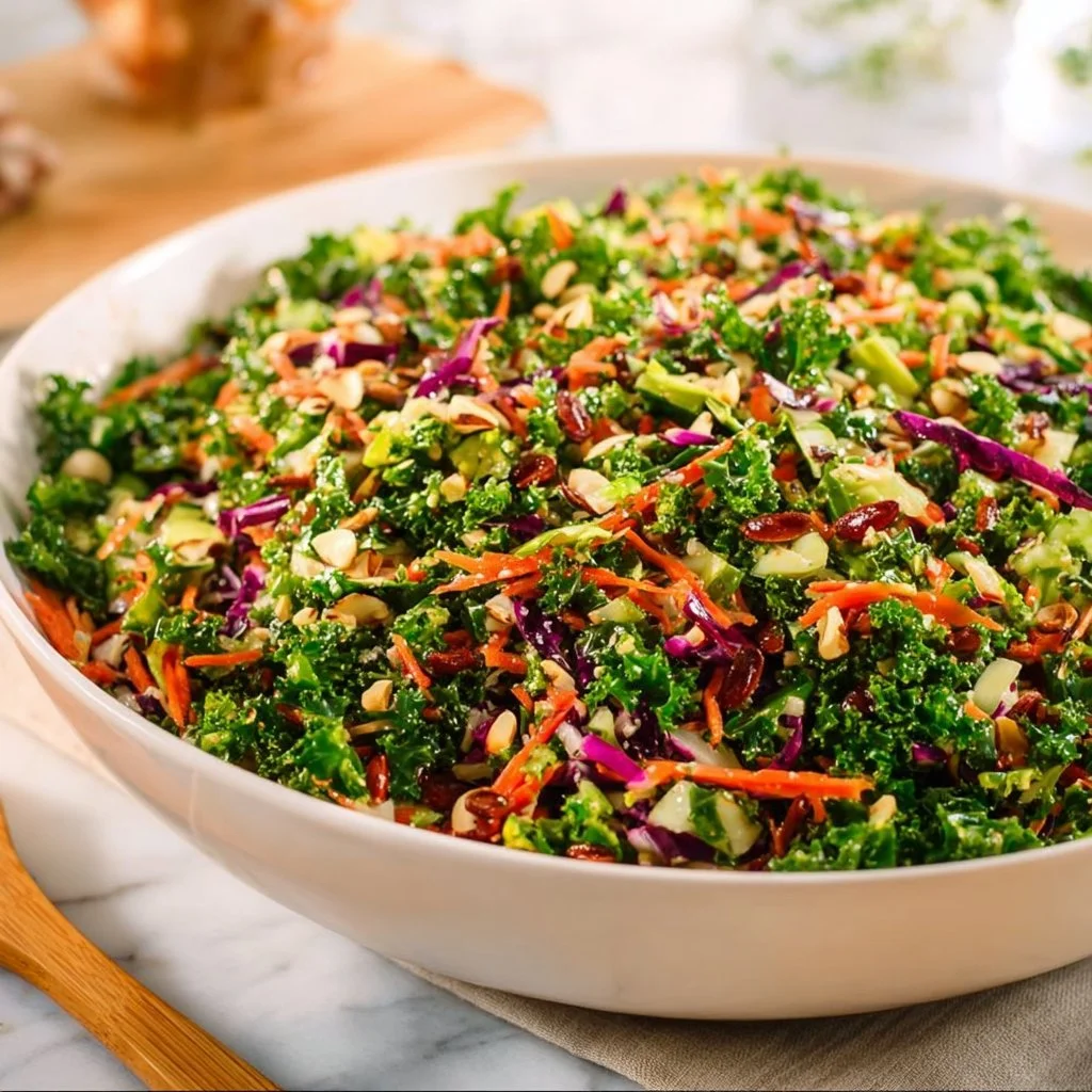 My Favorite Detox Salad!