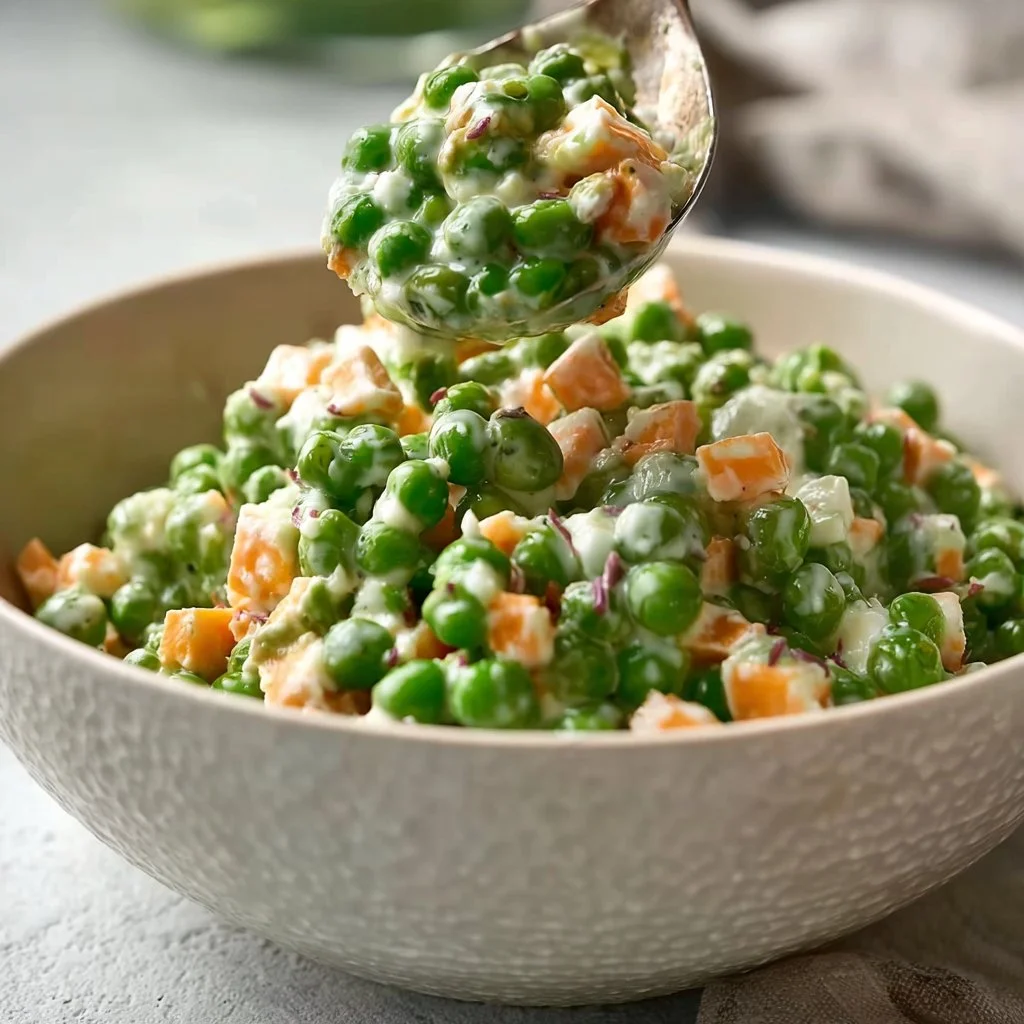 Pea Salad