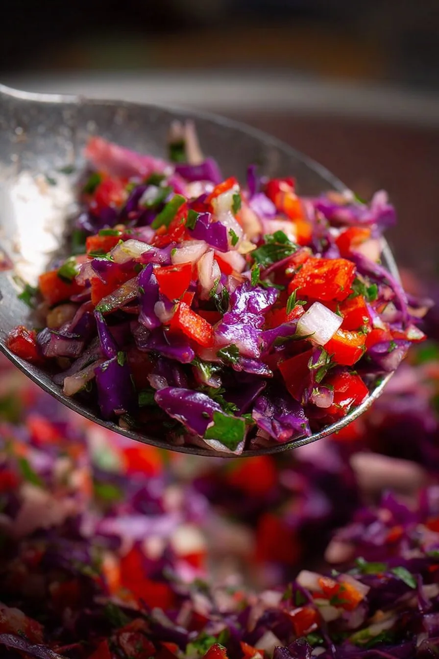 Pomegranate Salad