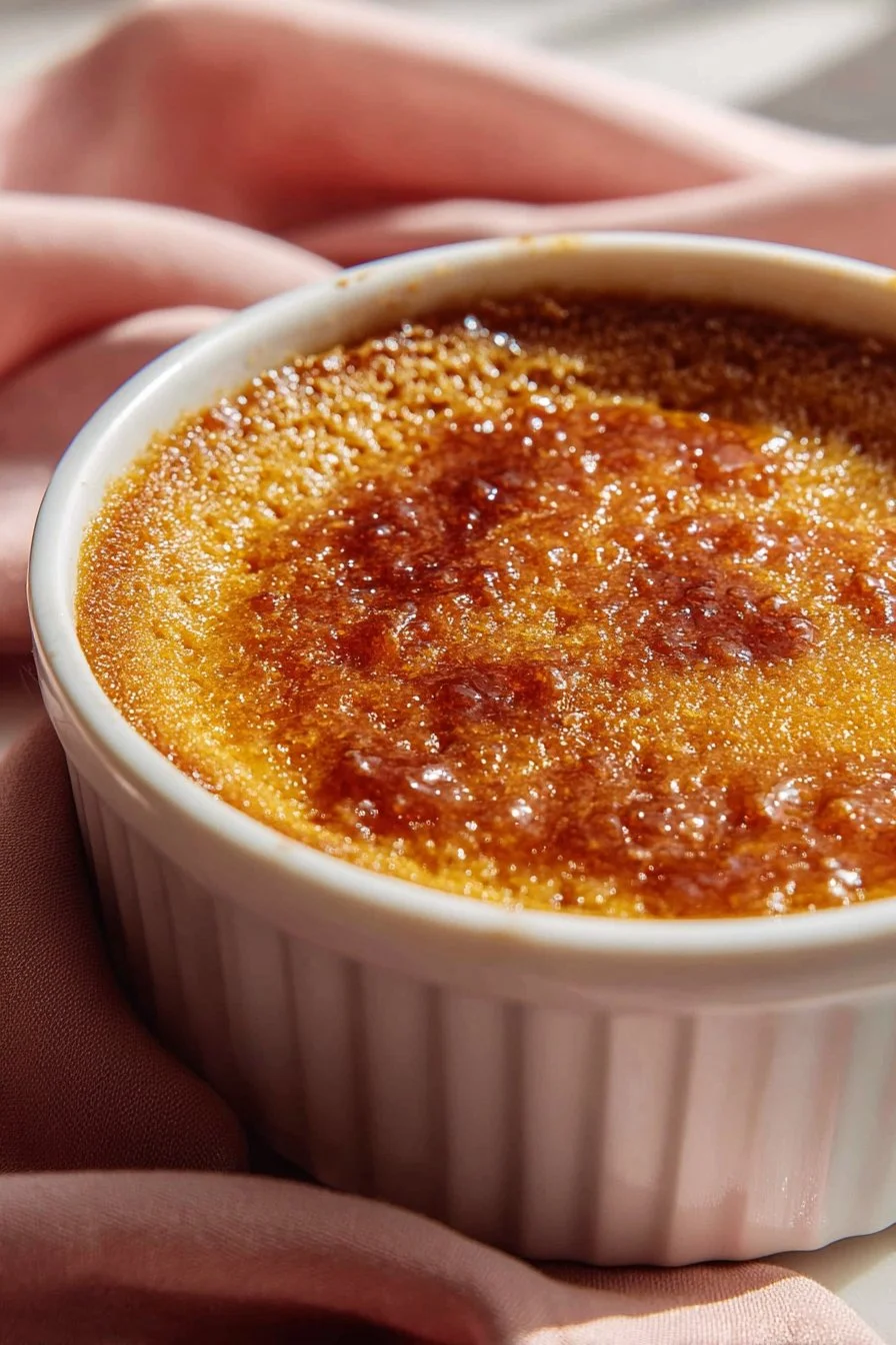 Rhubarb Dump Cake