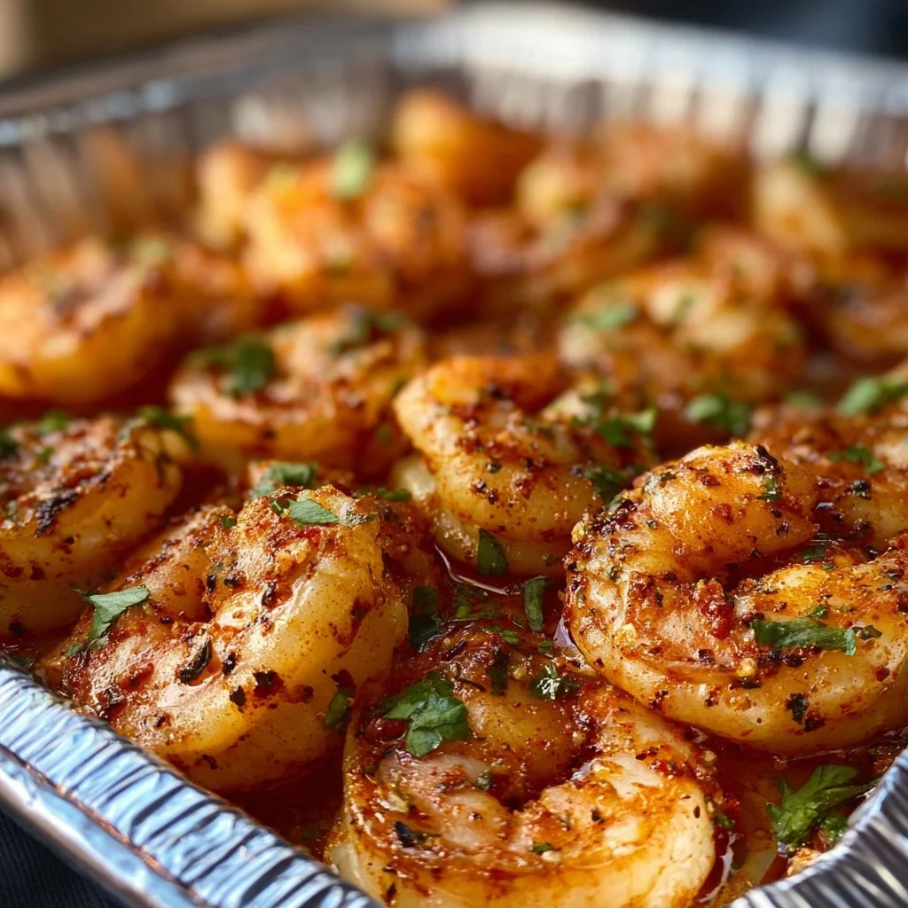 Shrimp Dish