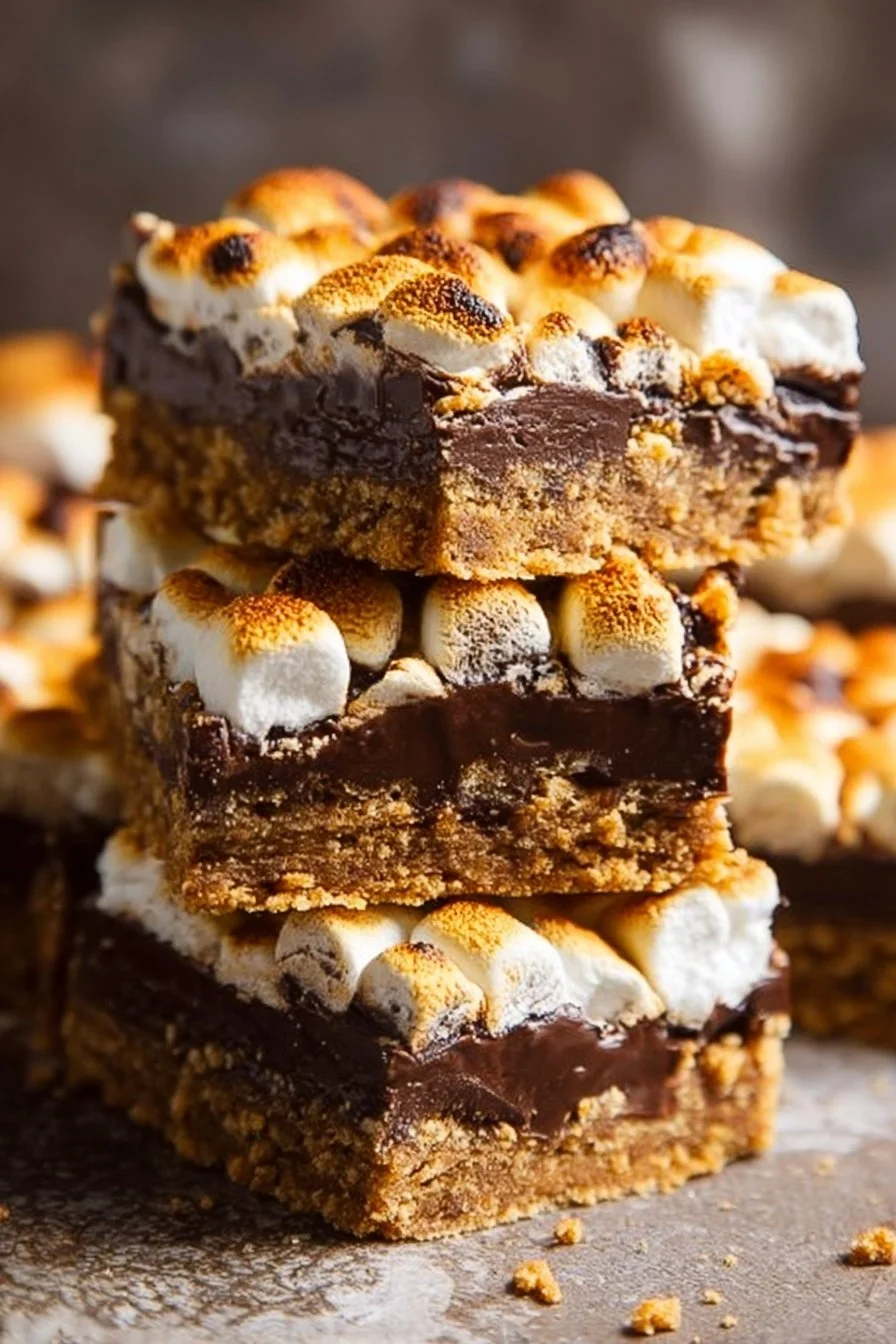 S’more Bars