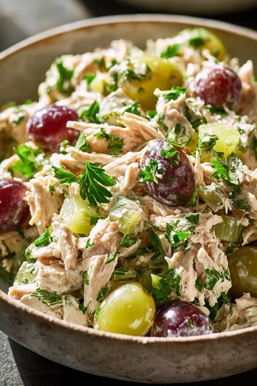 Sonoma Chicken Salad (Whole Foods Copycat)