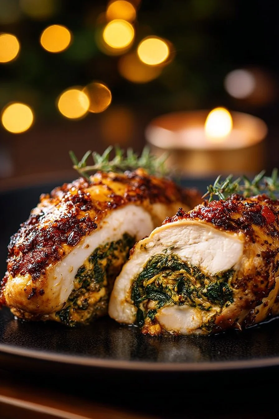 Stuffed Chicken Breast