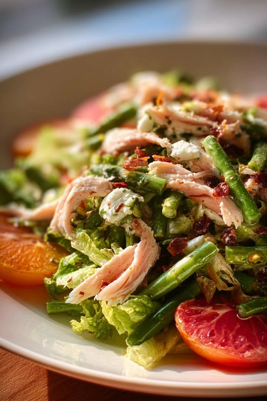 The Best Salad I’ve Ever Eaten