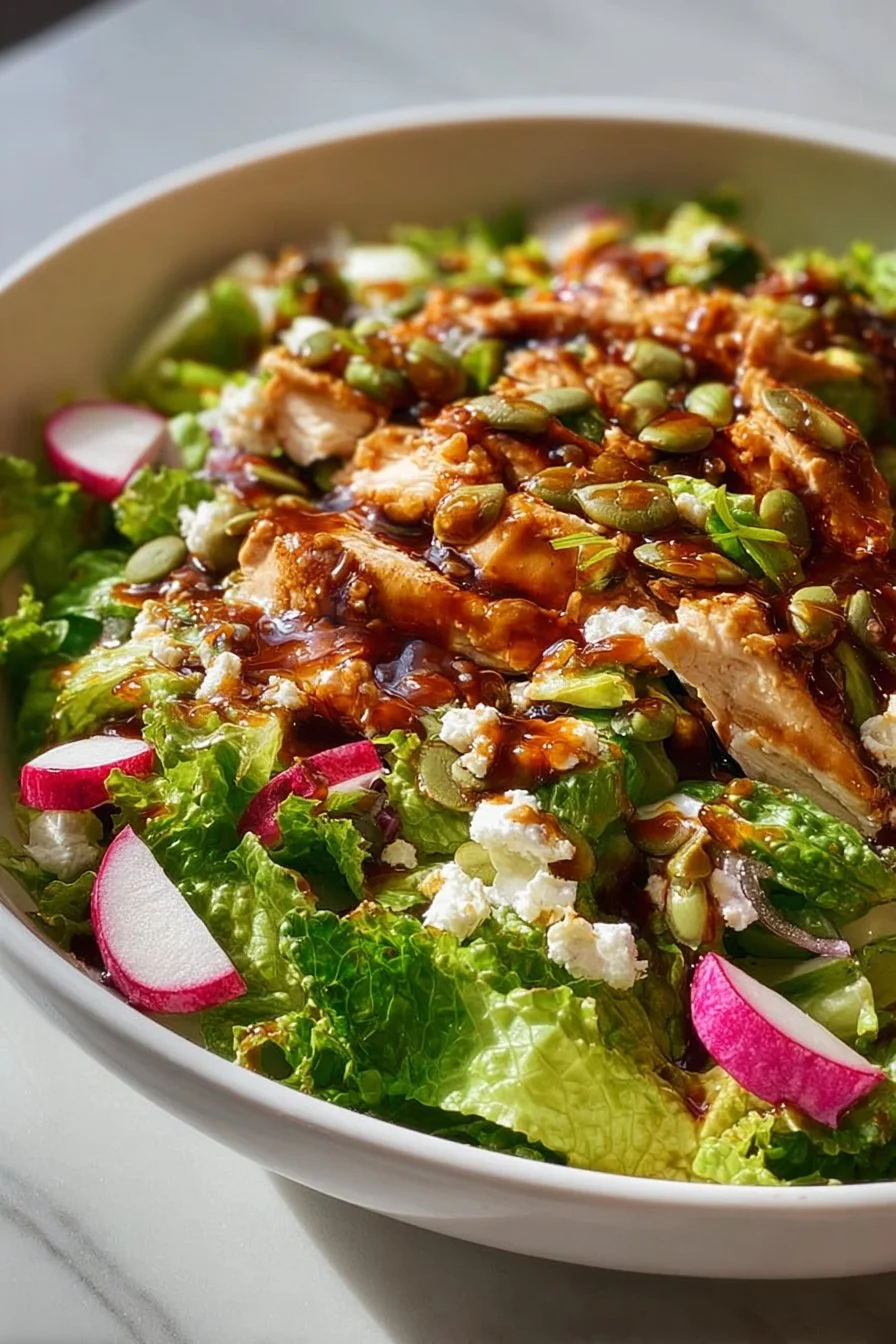 The Best Salad I’ve Ever Eaten