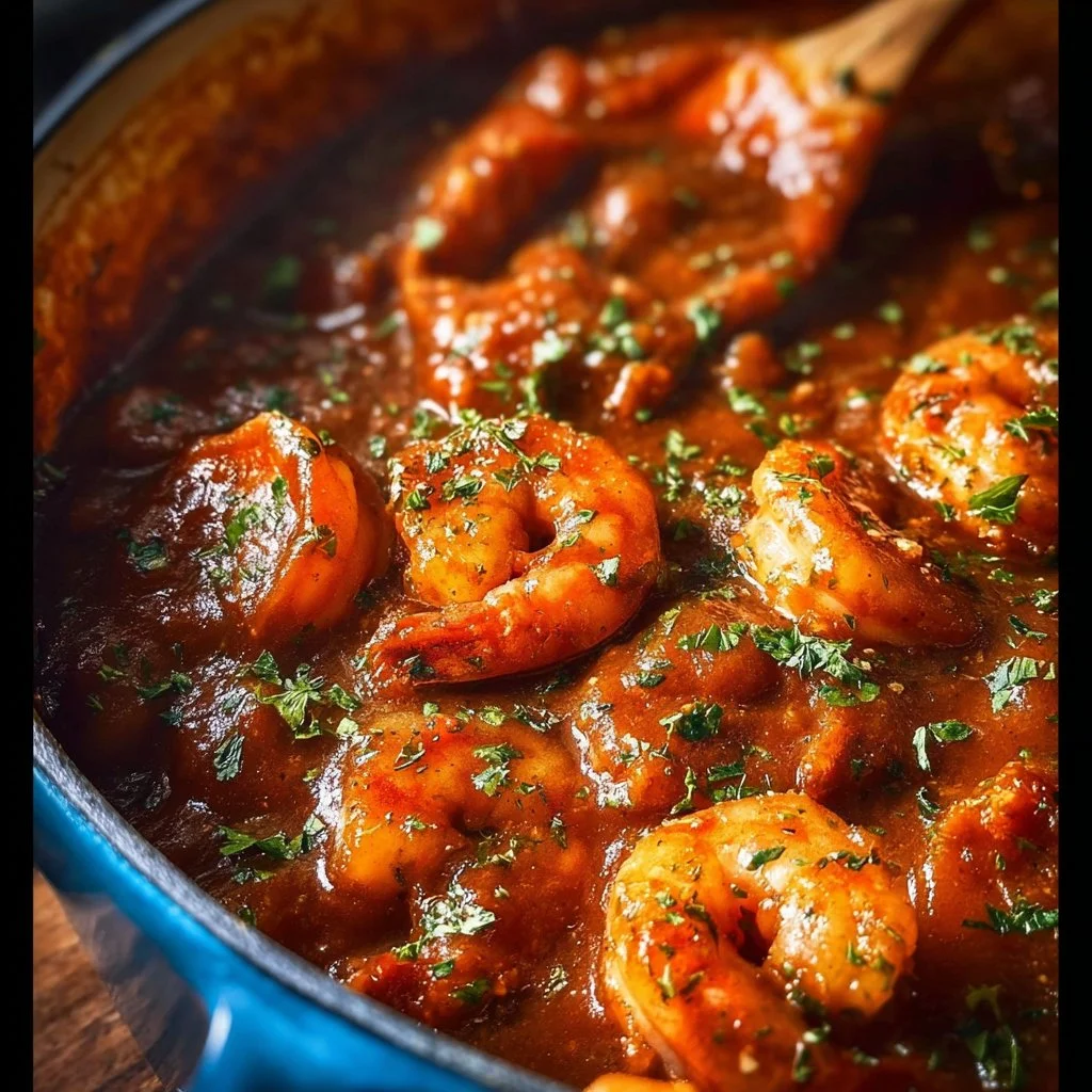 The Best Shrimp Creole Recipe