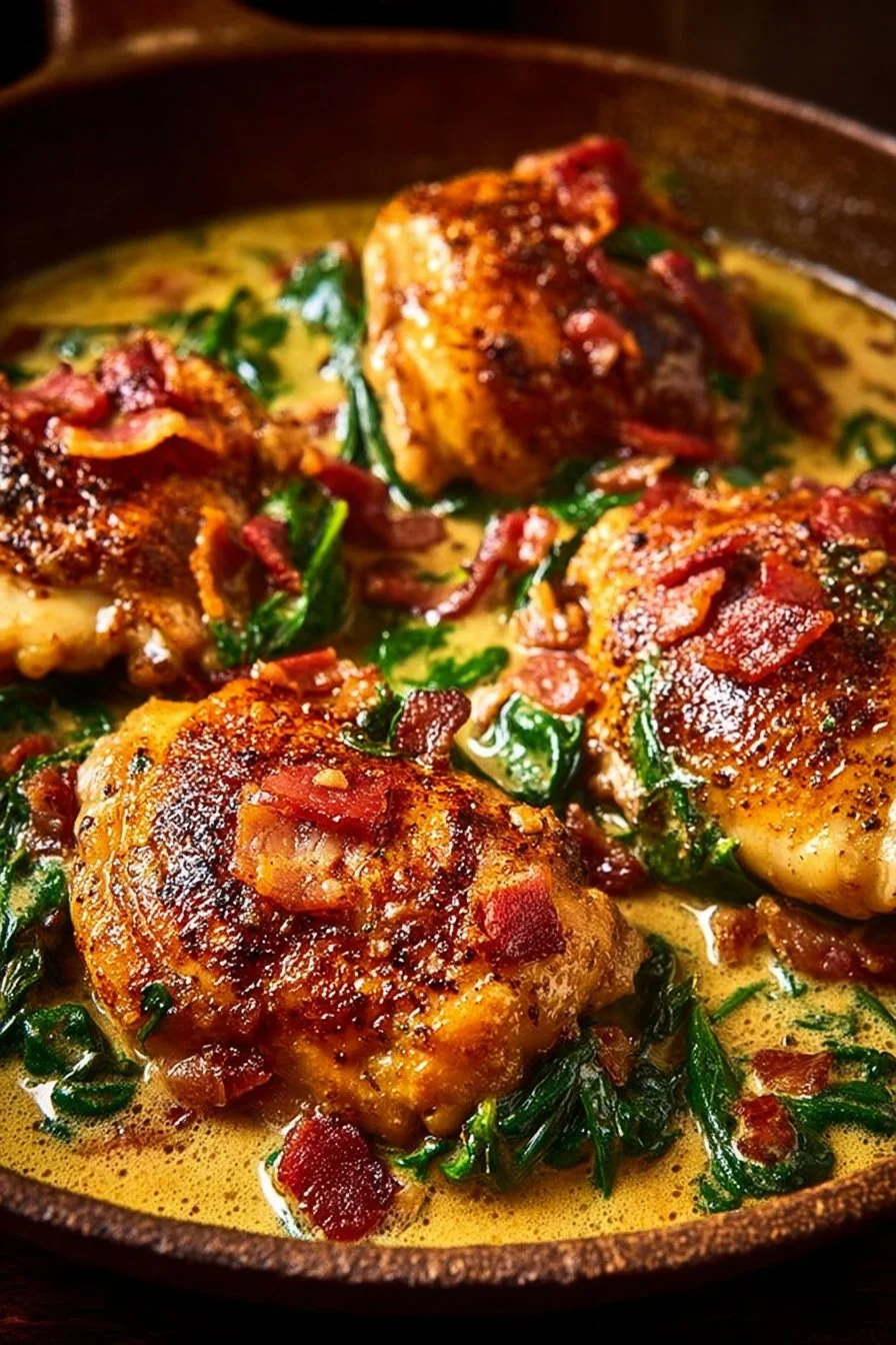 Tuscan Chicken