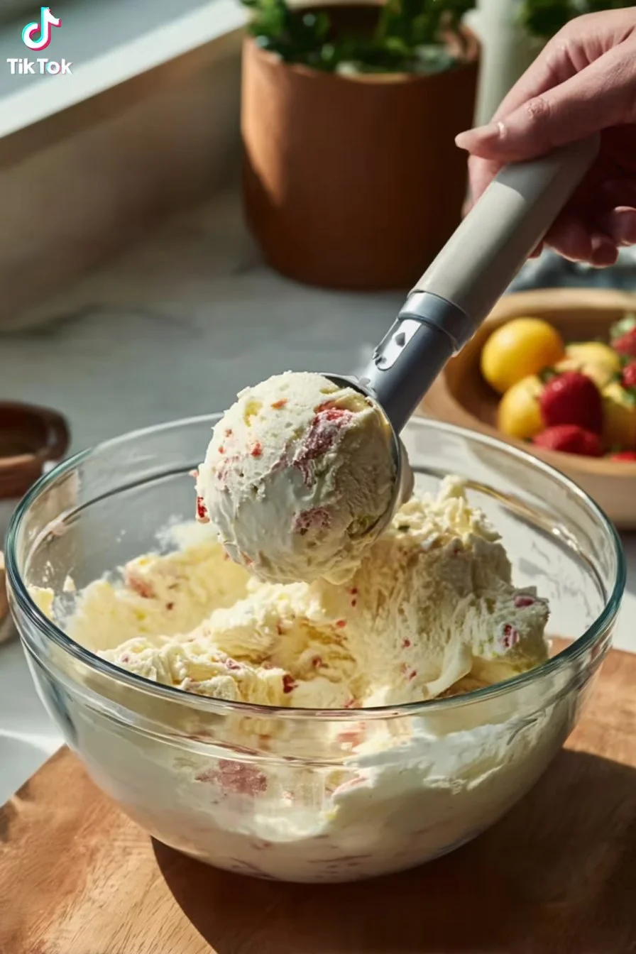 Versatile Ice Cream Base