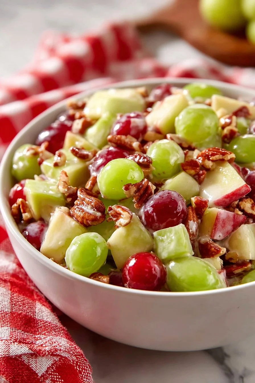 Waldorf Salad
