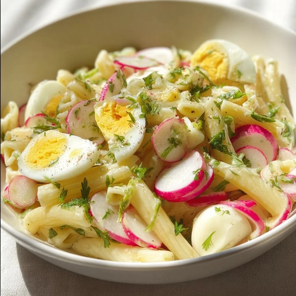 White Asparagus Salad
