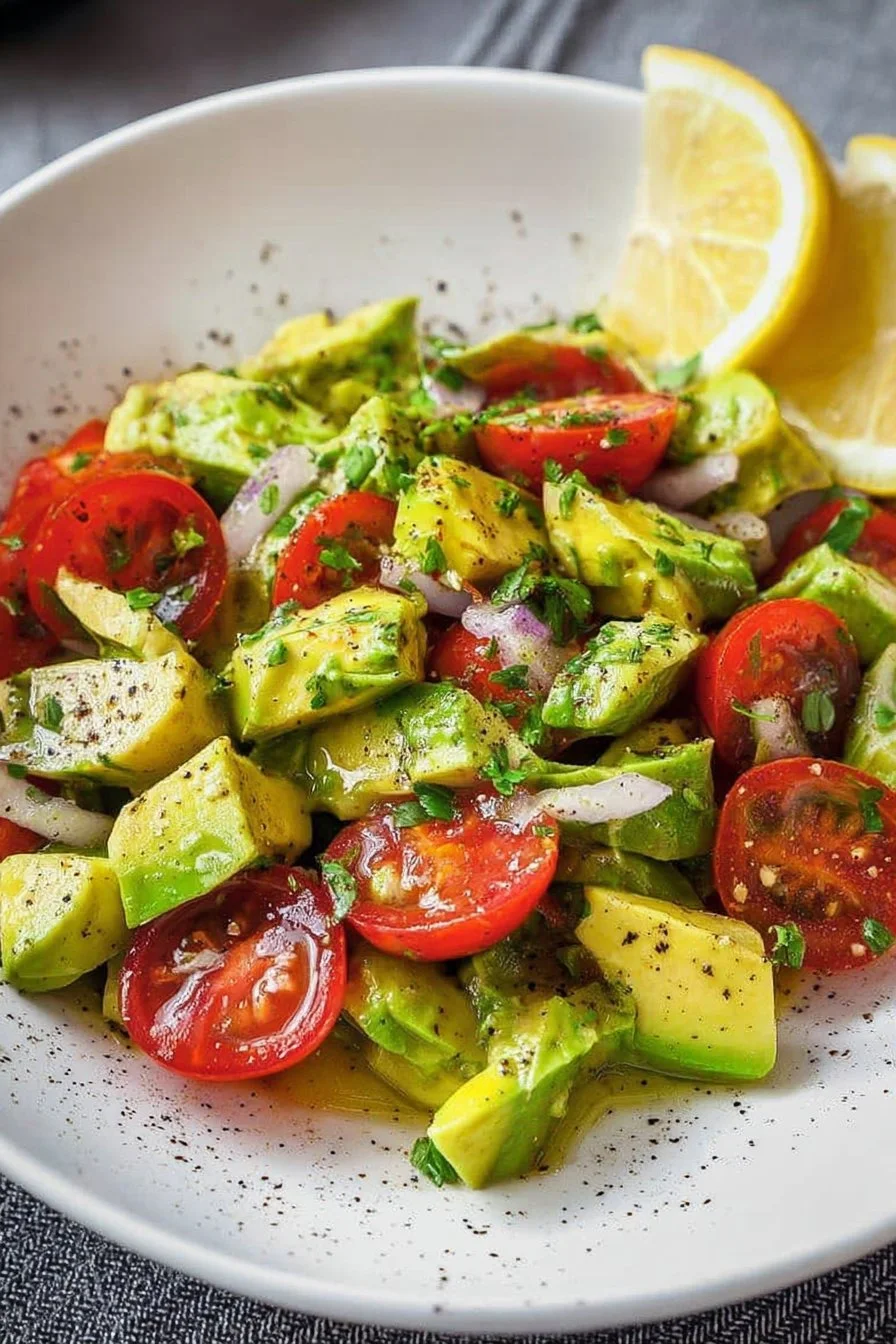 Avocado Salad