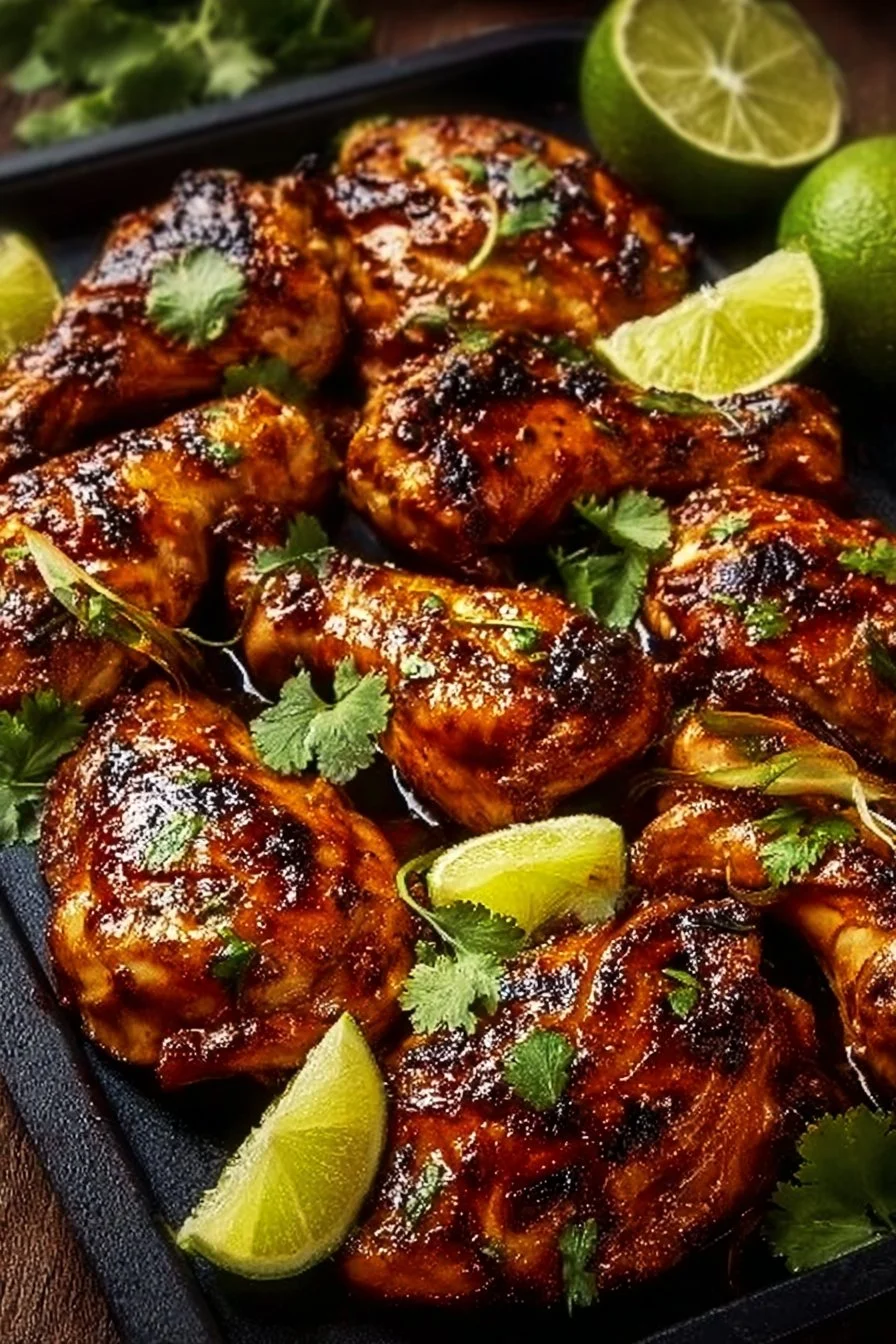 Chili Lime Chicken