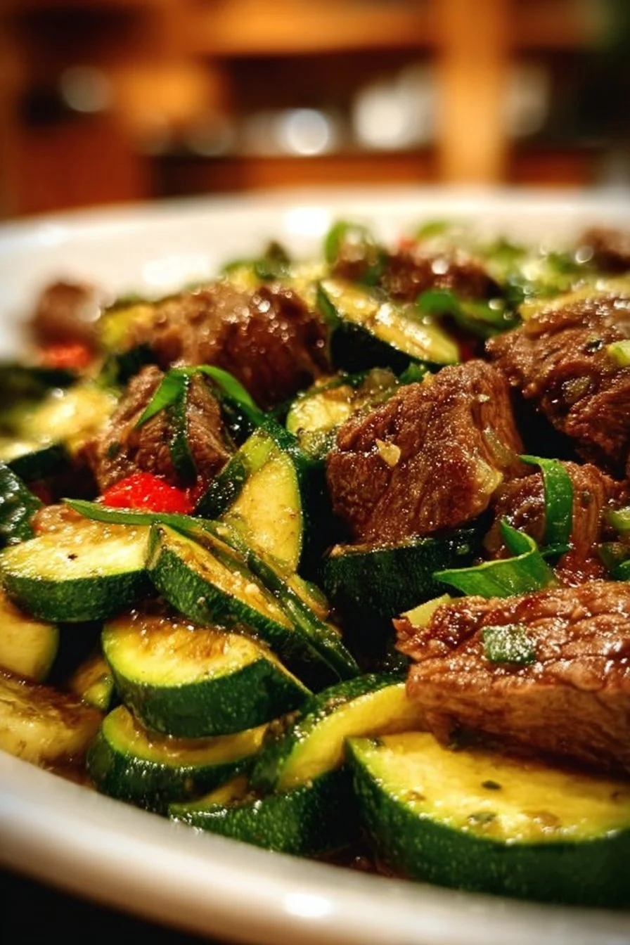 Garlic Butter Steak Bites: A 15-Minute Miracle Dinner