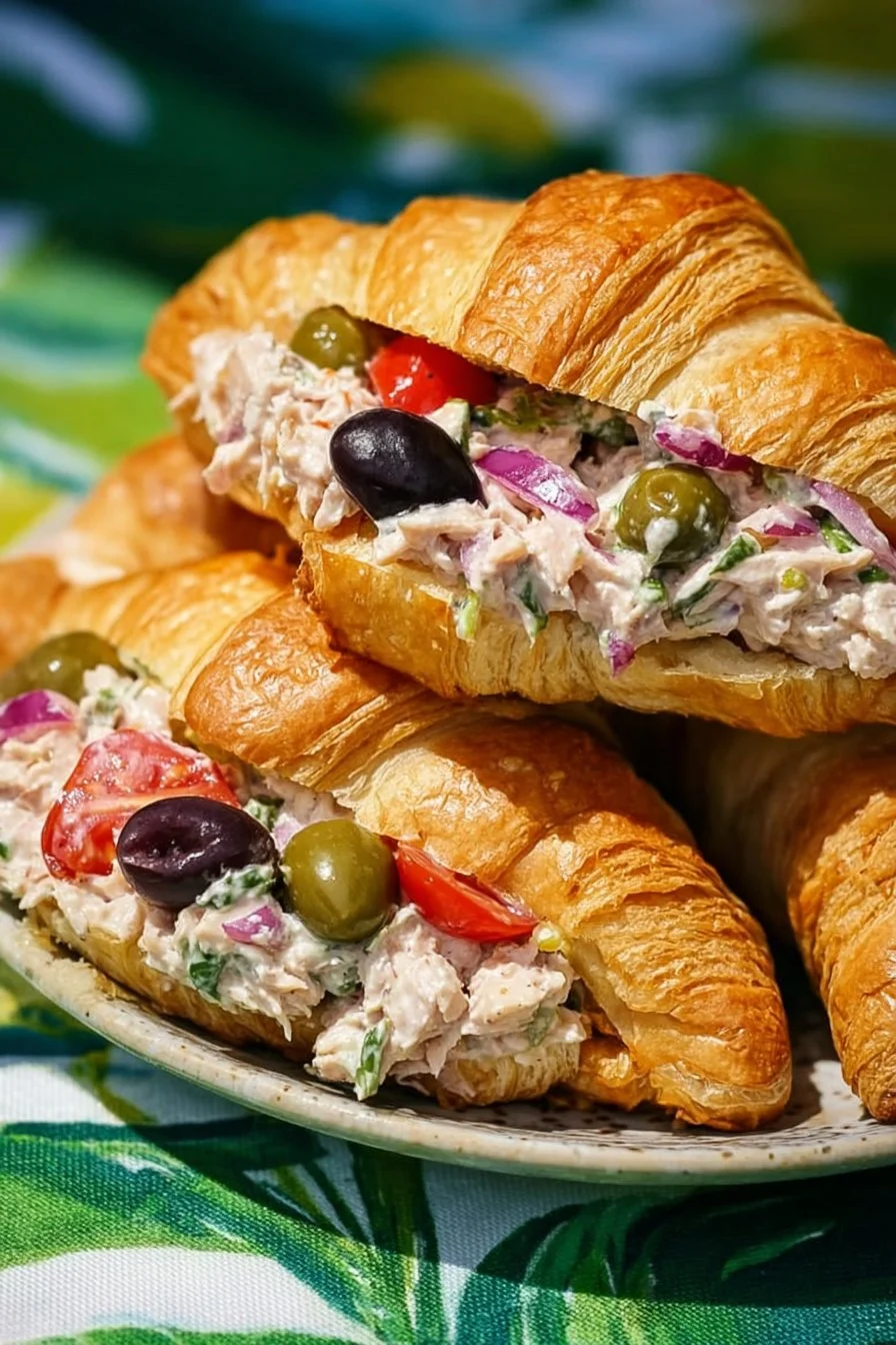 Italian Tuna Salad