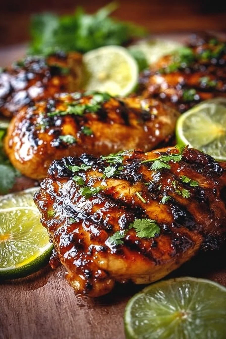 Key West Grilled Chicken