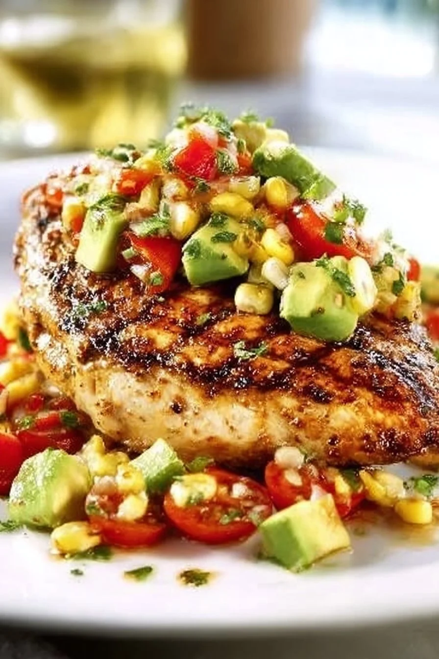 Lime Chicken Party
