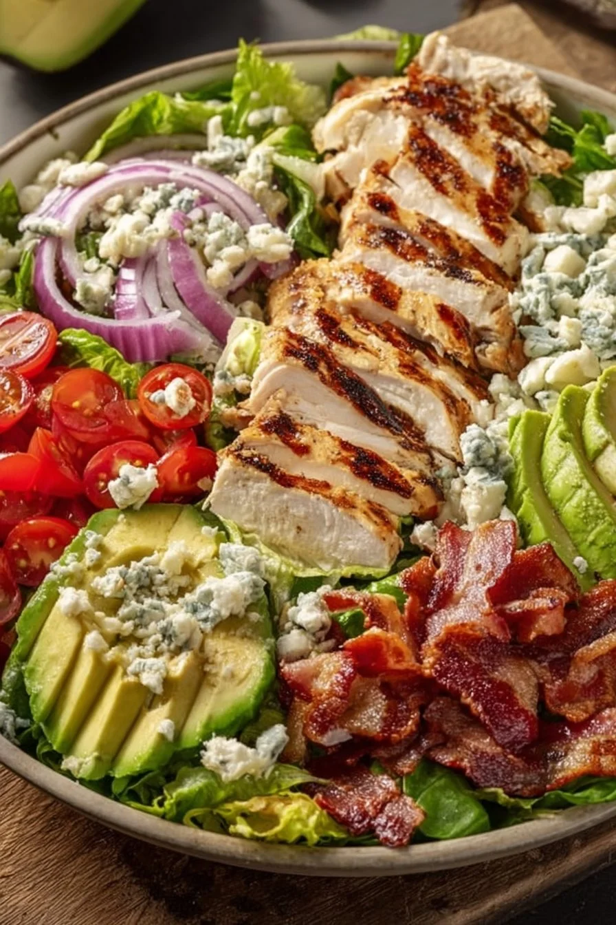 Savory BLT Chicken Salad
