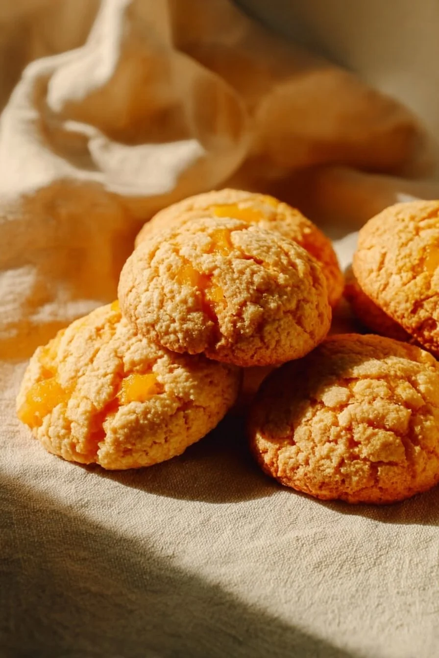Tropical Mango Cookies