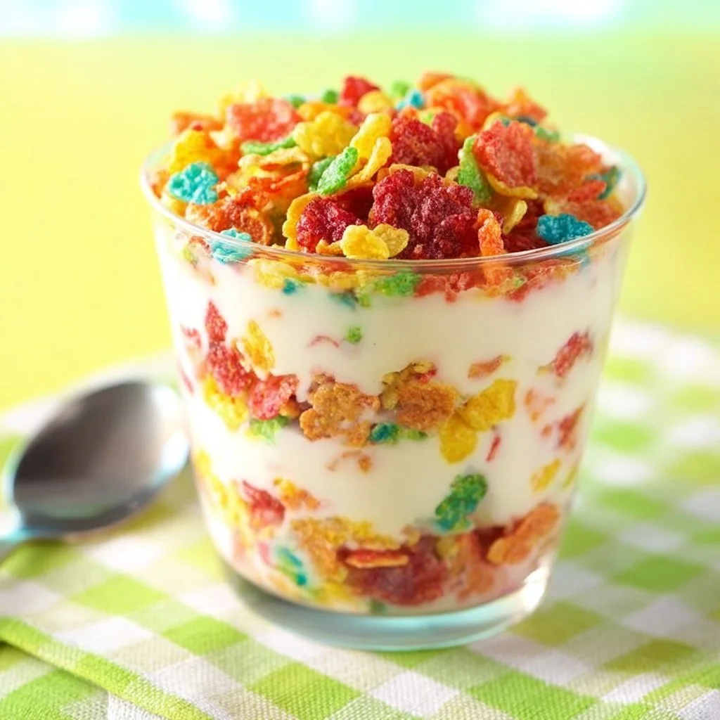 3 Ingredient Fruity Breakfast