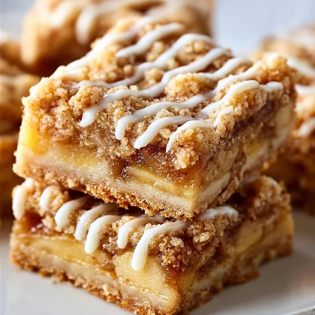 Apple Bars
