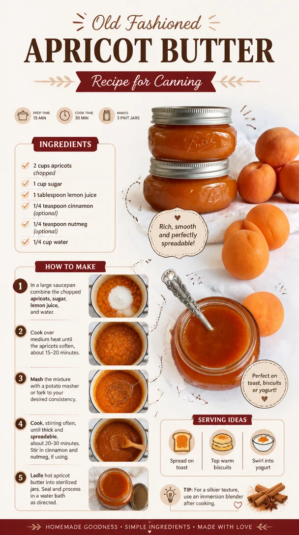 Apricot Butter