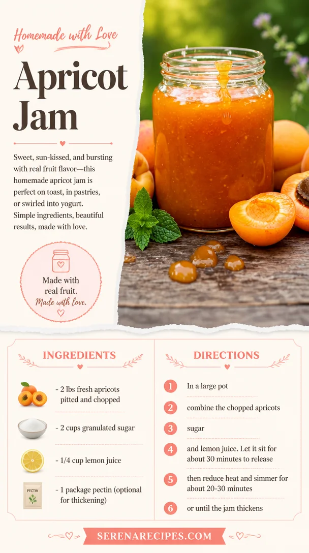 Apricot Jam