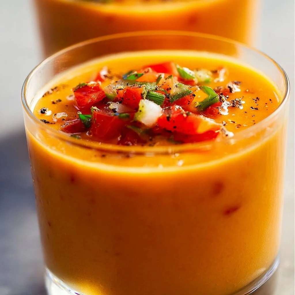 Classic Gazpacho