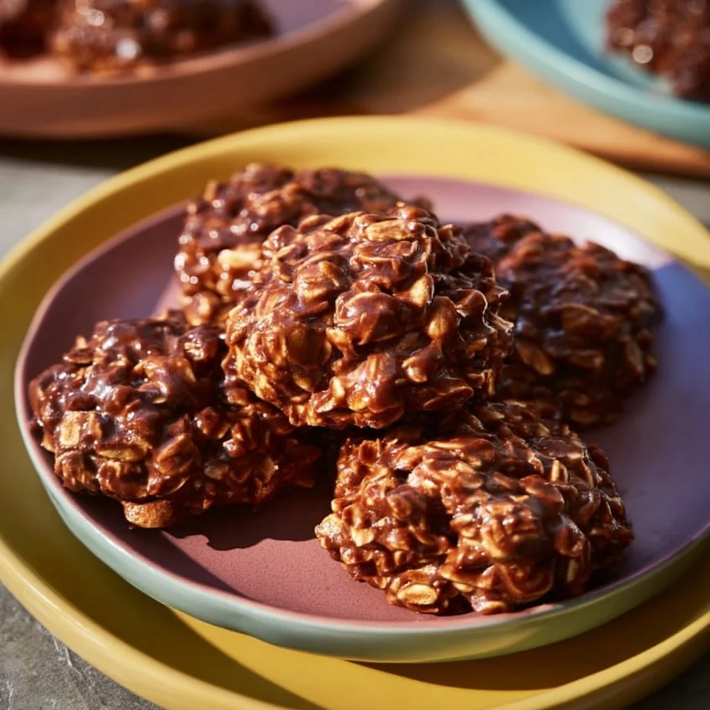 Classic No-Bake Cookie Recipe