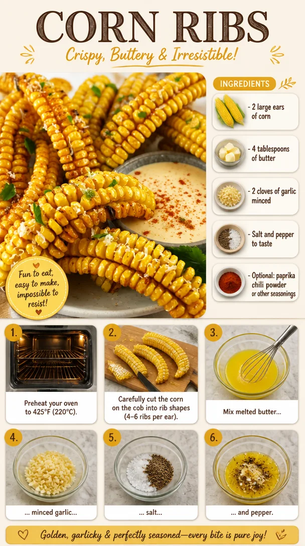 Corn Ribs