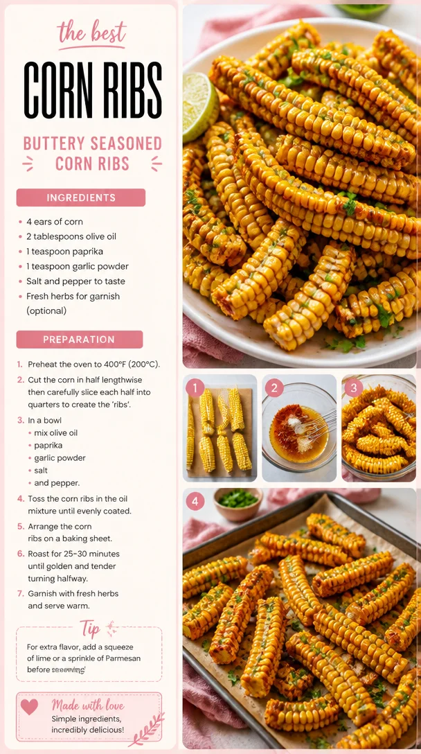 Corn Ribs